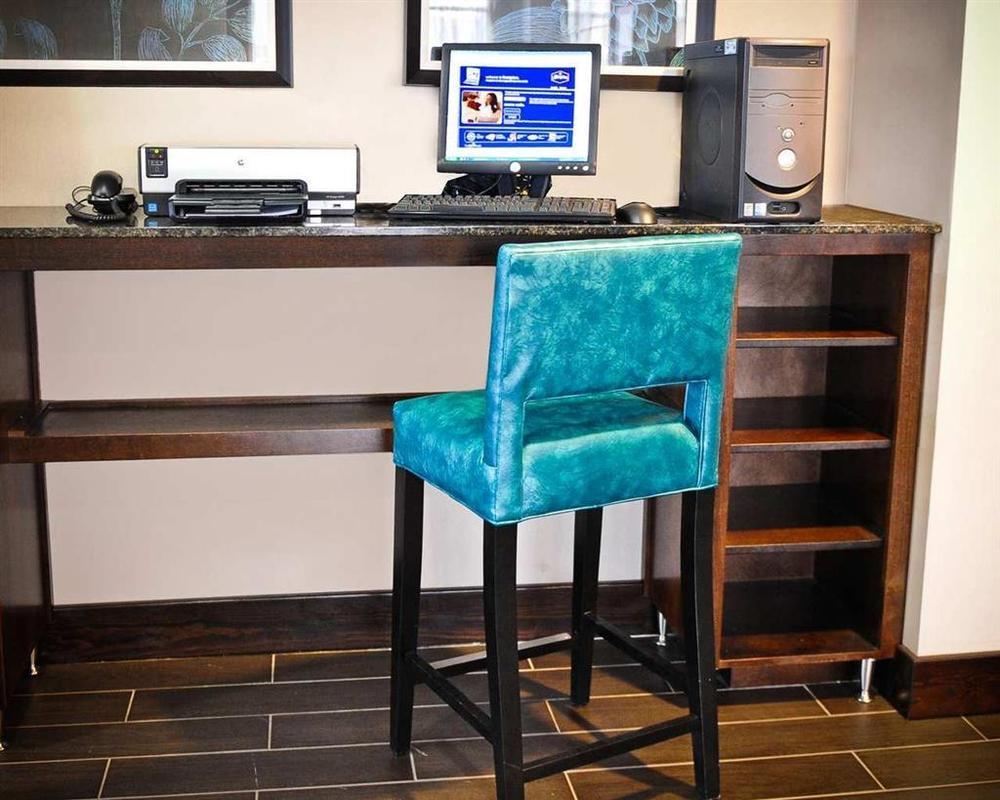 Hampton Inn Birmingham/Фултондейл Удобства фото