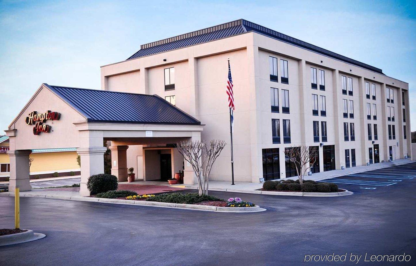Hampton Inn Birmingham/Фултондейл Экстерьер фото
