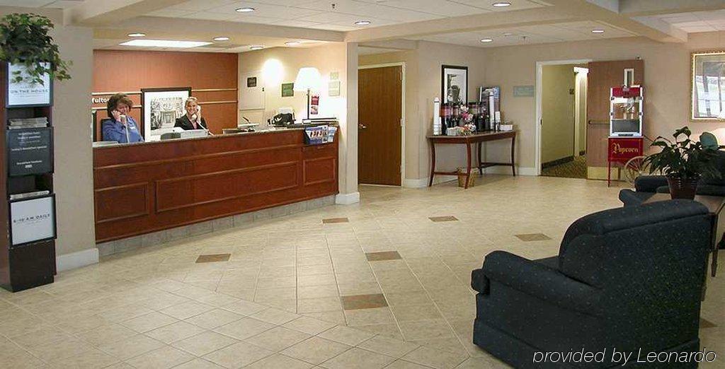 Hampton Inn Birmingham/Фултондейл Интерьер фото