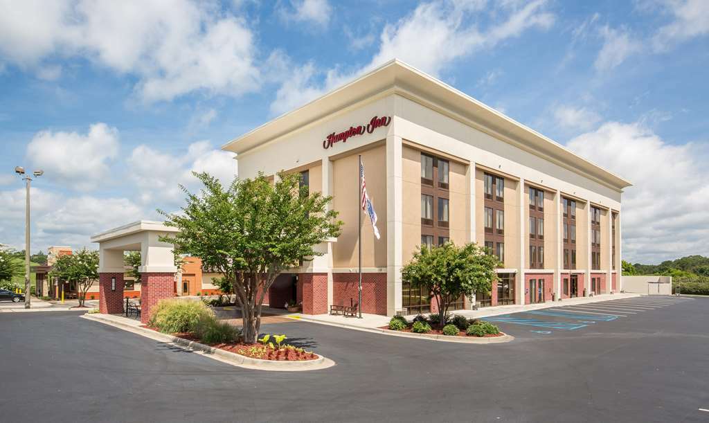 Hampton Inn Birmingham/Фултондейл Экстерьер фото